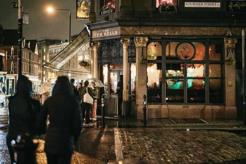 Jack the Ripper tour in Spanish - Key highlights before you step into Whitechapel