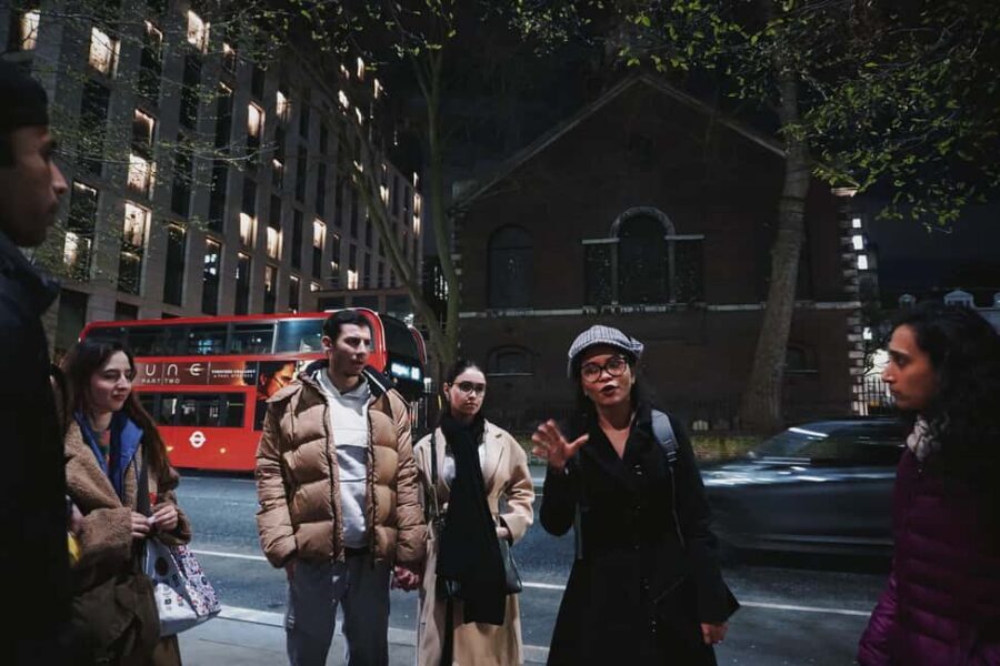 Jack The Ripper Tour: Interactive Tour London - Key highlights I’d plan around