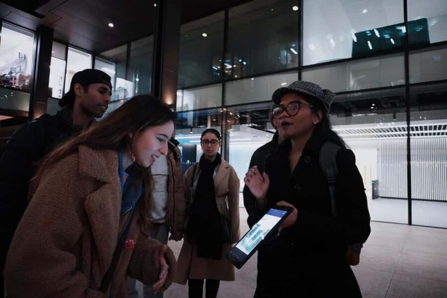 Jack The Ripper Tour: Interactive Tour London - The victim stories that guide your thinking, not just your emotions