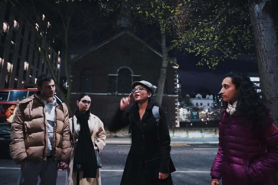 Jack The Ripper Tour: Interactive Tour London - Real murder locations on foot: what makes the Whitechapel route valuable