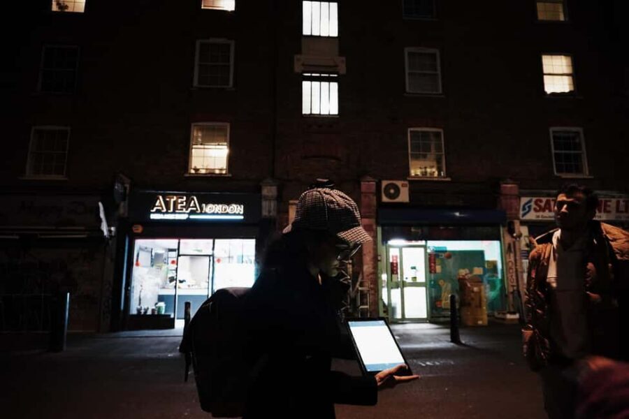 Jack The Ripper Tour: Interactive Tour London - Finishing at The Ten Bells and weighing Ripper theories with your evidence