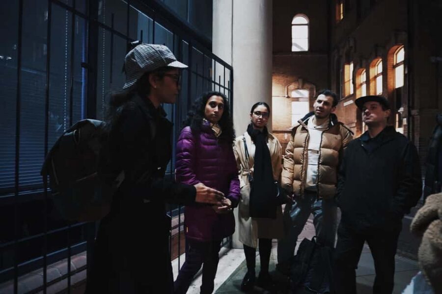 Jack The Ripper Tour: Interactive Tour London - Price and time: is $20.33 good value for central London?