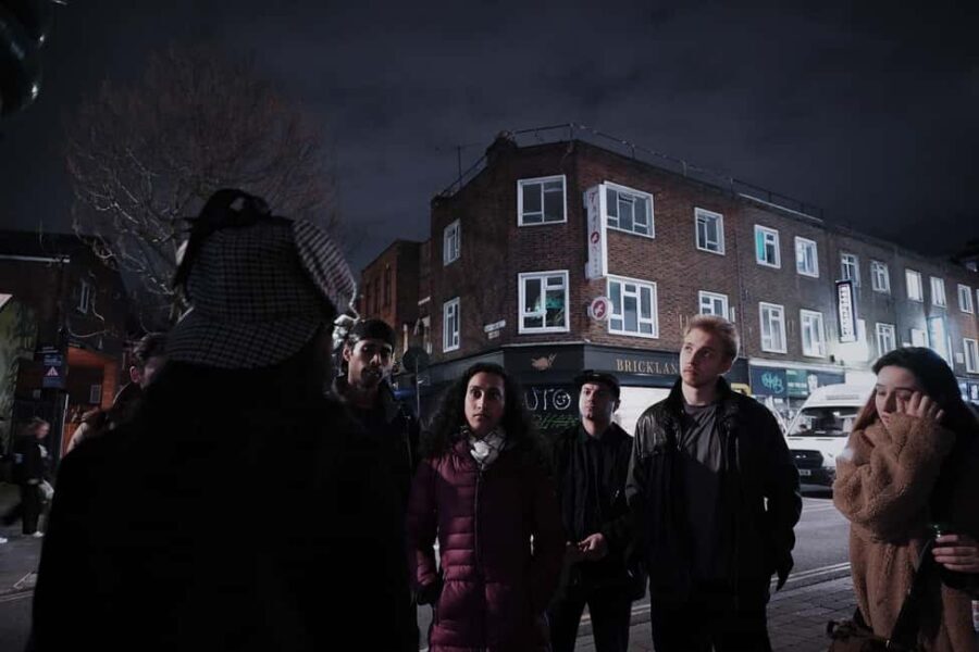 Jack The Ripper Tour: Interactive Tour London - Accessibility and practical comfort tips for a 2-hour Whitechapel walk