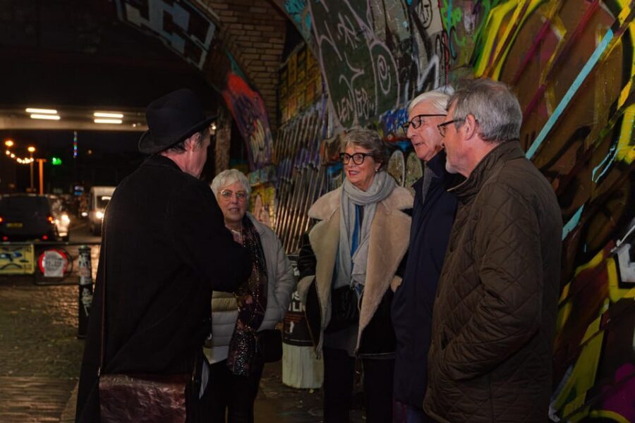 Jack the Ripper Walking Tour: Murder, Mystery, & the Women - Key things I’d highlight before you go