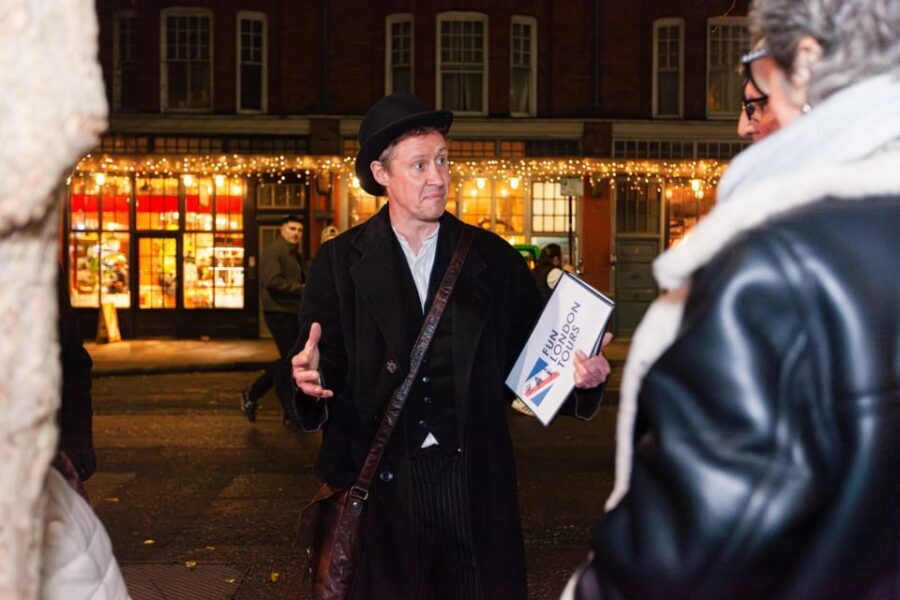 Jack the Ripper Walking Tour: Murder, Mystery, & the Women - The five victims: how the tour keeps the case human