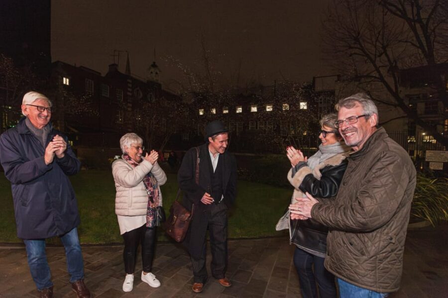 Jack the Ripper Walking Tour: Murder, Mystery, & the Women - Where you stand matters: surviving buildings and street-level context