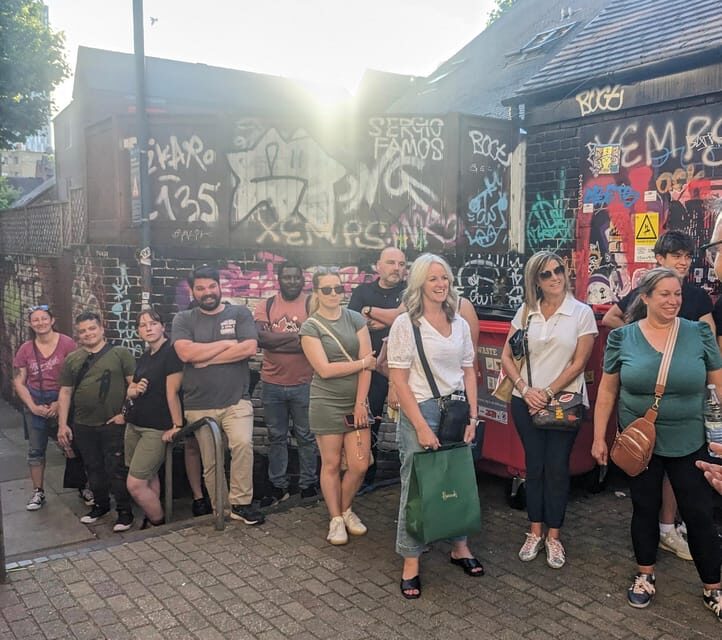 Jack the Ripper Walking Tour: Murder, Mystery, & the Women - What the tour does not do (and why that’s good news)