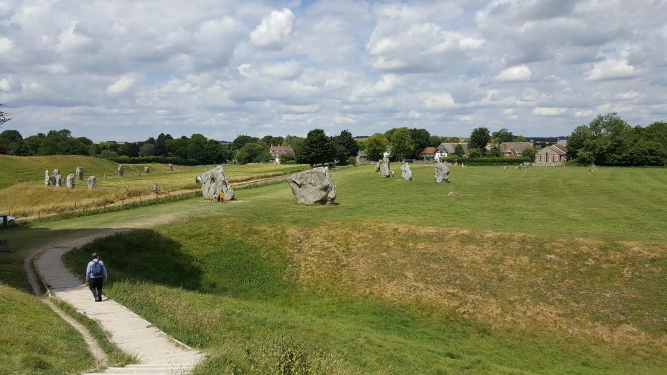 King Arthur Tour: Stonehenge, Glastonbury and Avebury - Key highlights you’ll feel the most
