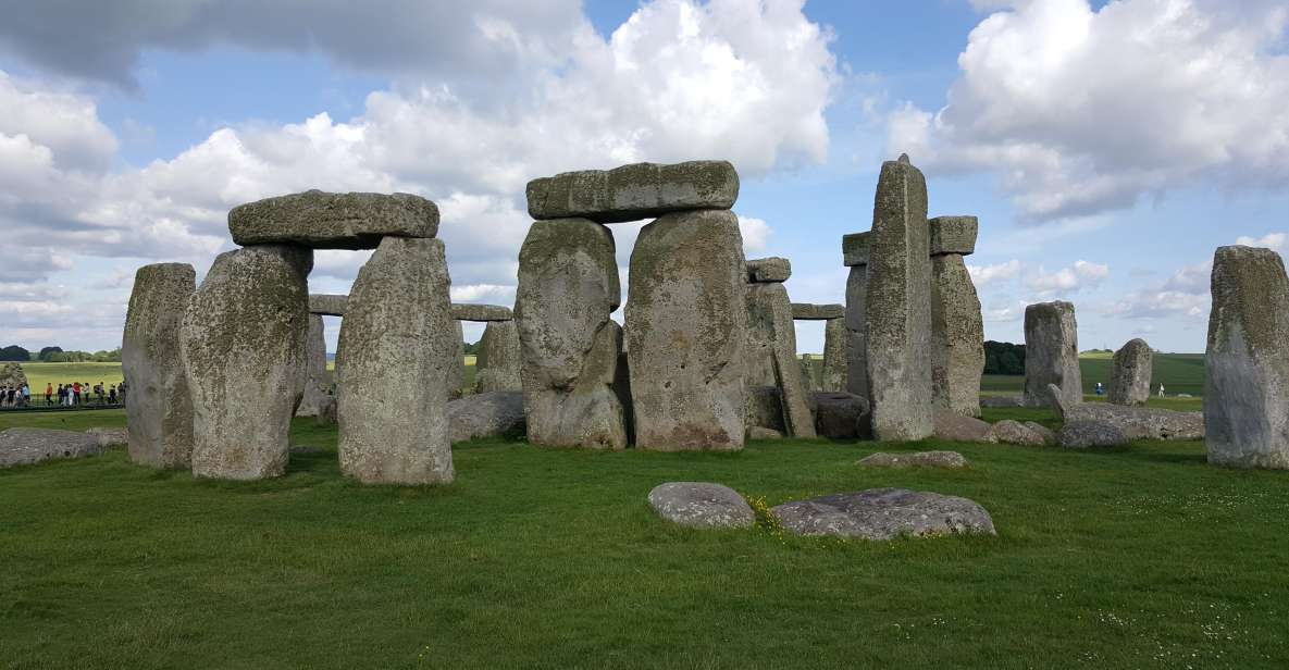 King Arthur Tour: Stonehenge, Glastonbury and Avebury - The 13-hour London-to-the-west-country run (and why it works)