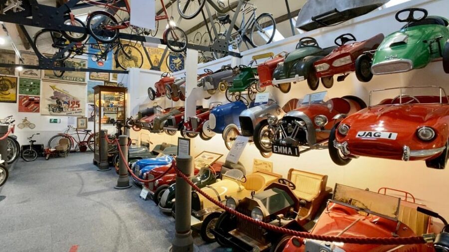 Lakeland Motor Museum Entry Ticket - Key Points to Know Before You Go