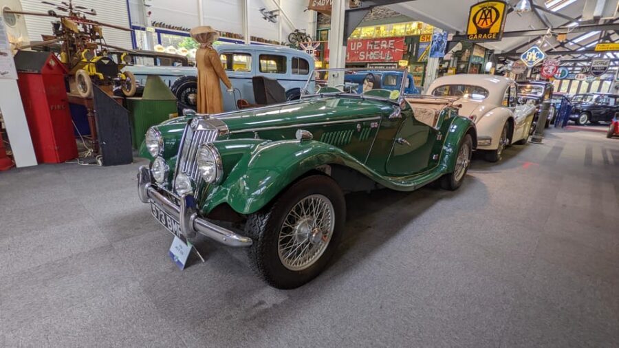 Lakeland Motor Museum Entry Ticket - Practical Tips to Make Your Visit Feel Effortless