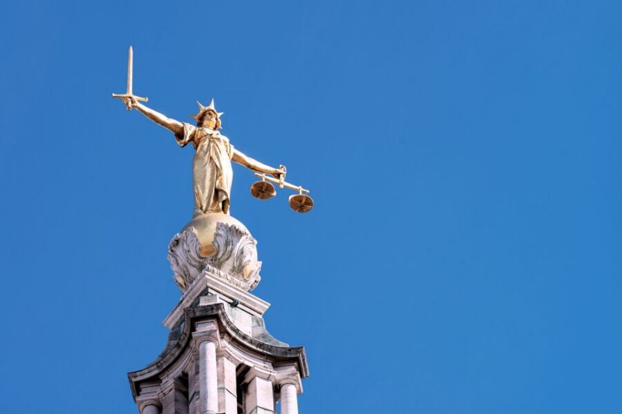 Law in London Private Tour - Key points worth knowing