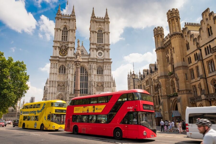 Layover London Private Tour from Heathrow Airport - A Heathrow layover day that doesn’t waste your daylight
