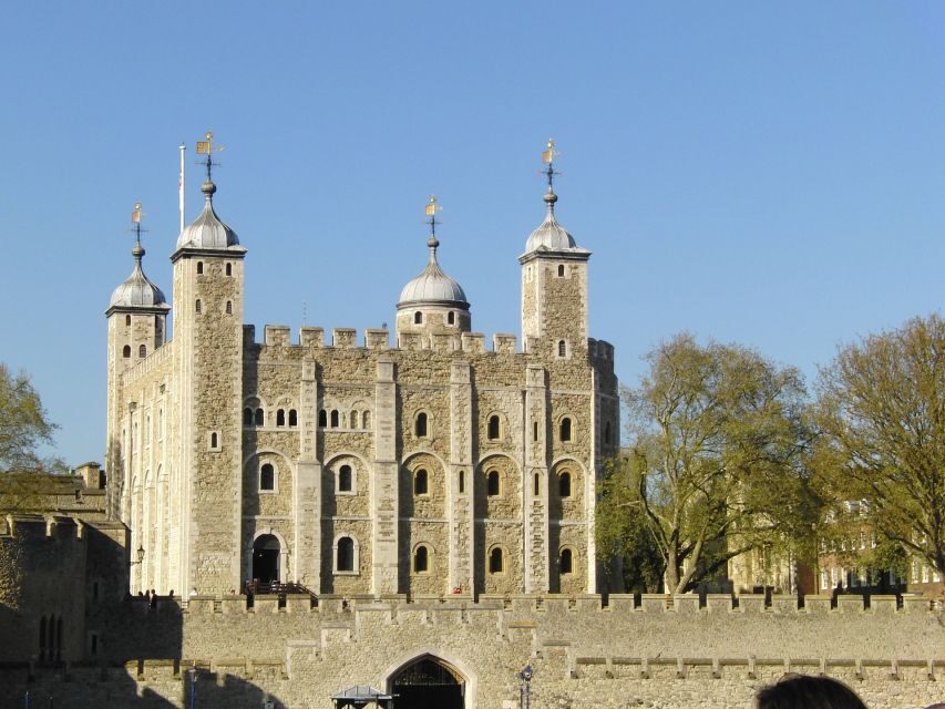 Layover London Private Tour from Heathrow Airport - Getting your bearings: the longer London photo stop