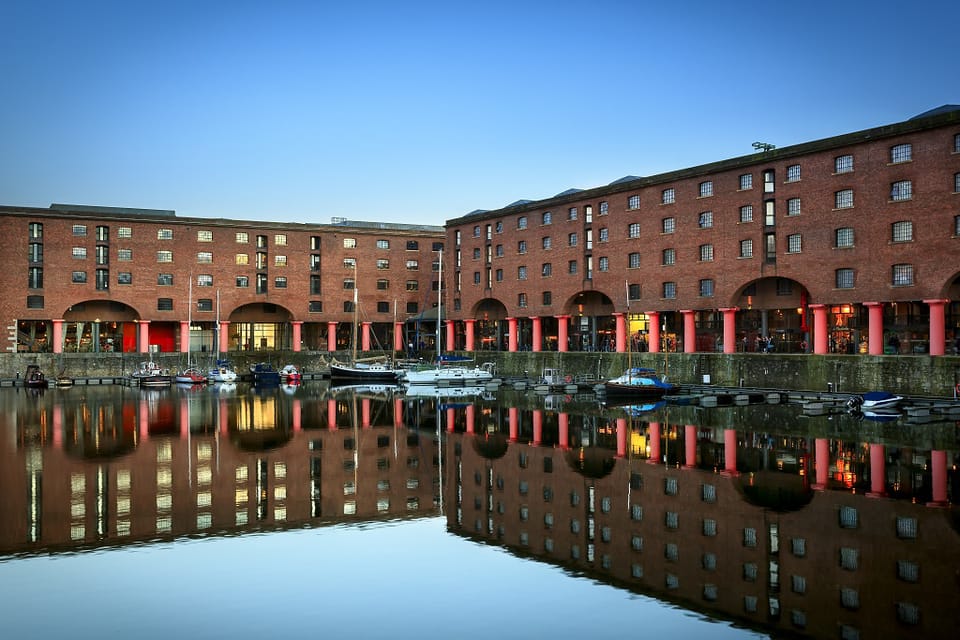 Liverpool and The Beatles Day Tour from London - Key points at a glance