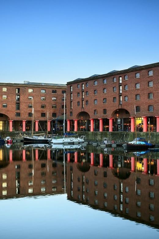 Liverpool and The Beatles Day Tour from London - Cavern Club entry and Mathew Street time