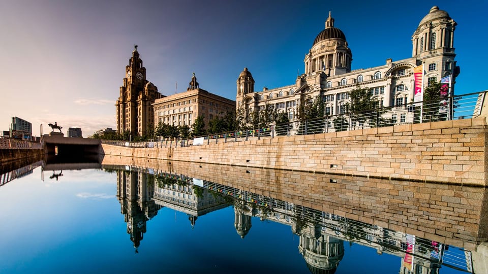 Liverpool and The Beatles Day Tour from London - Using your free time well in Liverpool