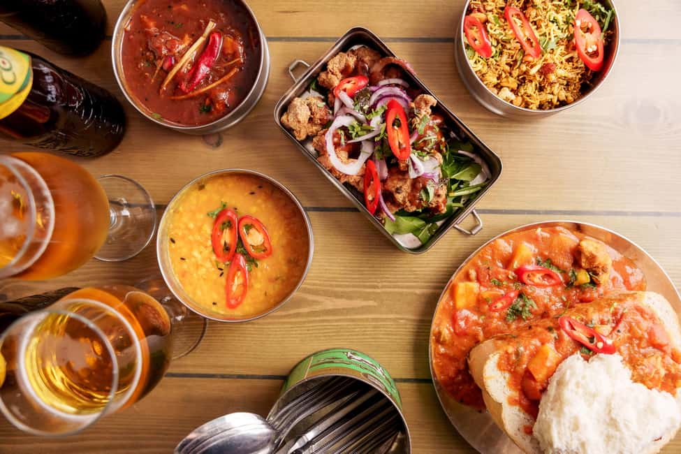 Local Foodie Adventure in London: 10+dishes, drinks and more - Key highlights at a glance