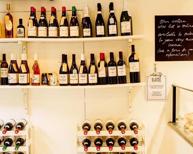 Local Foodie Adventure in London: 10+dishes, drinks and more - Who this is for (and when to skip it)