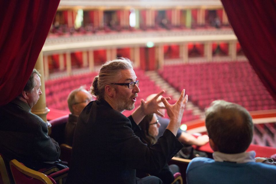 London: 1-Hour Guided Tour of the Royal Albert Hall - The Royal Albert Hall interior: where the magic is, up close