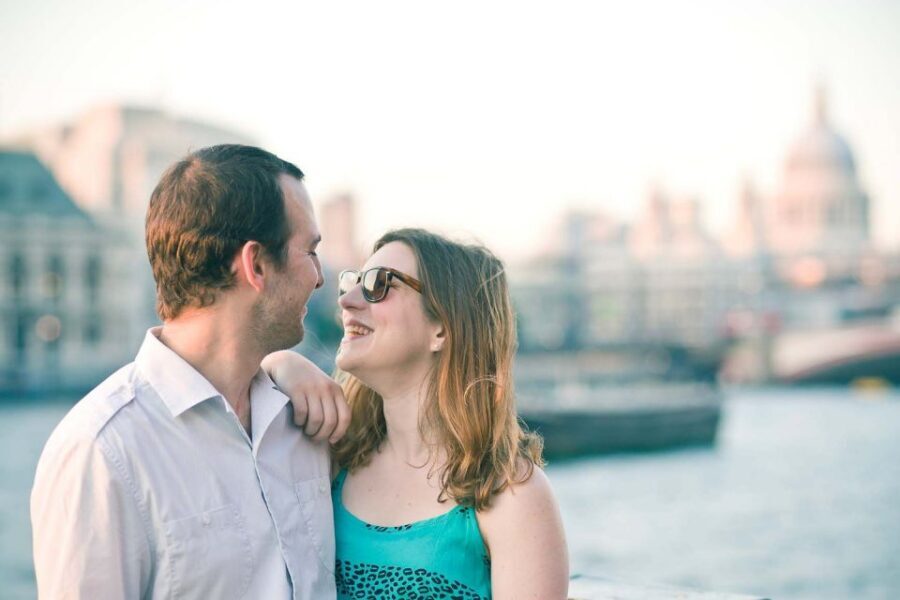 London 1- or 2-Hour Professional Photo Shoot - What you get back: high-res photos, slideshow, and an online gallery