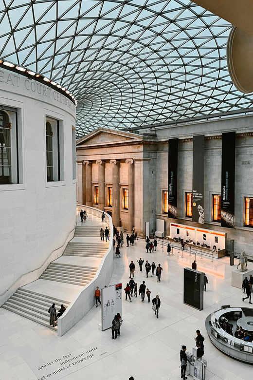 London: 2-Hour Guided Tour of the British Museum - How much you’ll truly see (and why 2 hours can still feel full)