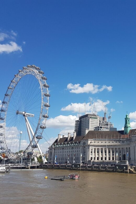 London: 30 Top City Sights Guided Group Walking Tour - Whitehall icons: Trafalgar Square, Horse Guards Parade, and Downing Street