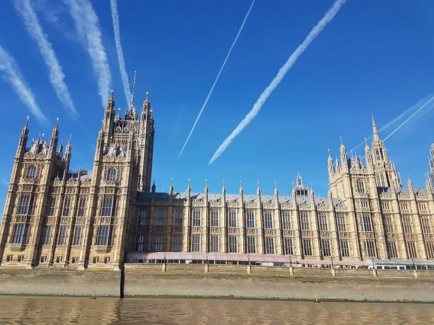 London: 30 Top City Sights Guided Group Walking Tour - Borough Market to London Bridge: food-area charm plus classic river power