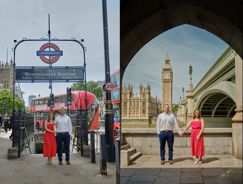 London: 30min PRIVATE Professional Westminster Photo Shoot - Delivery Timing and How Quickly You’ll Have Your Memories