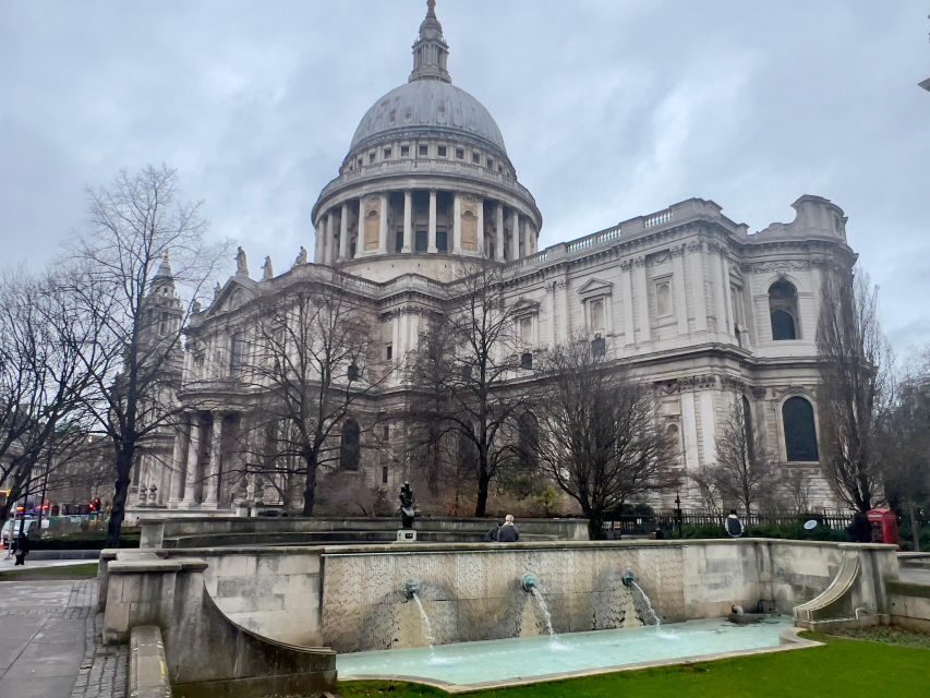 London: 5-Hour Private Tour with Pickup - Private Driver Experience: More Than Just Transportation