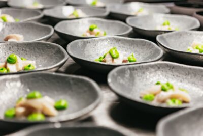 London: 6-Course Gourmet Dinner on a Luxury Coach - The 6-course onboard dinner: fresh cooking, smart pacing, real flavor