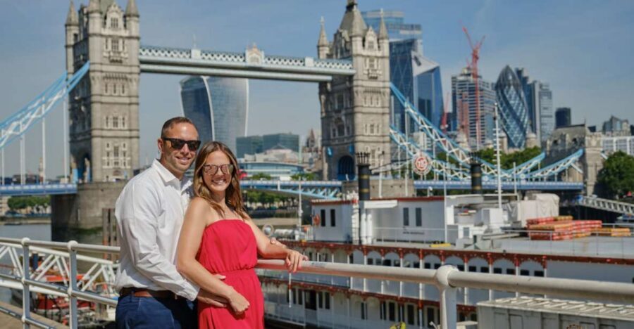 London 60min PRIVATE Personal Vacation & Travel Photographer - Key highlights you’ll actually feel during your session
