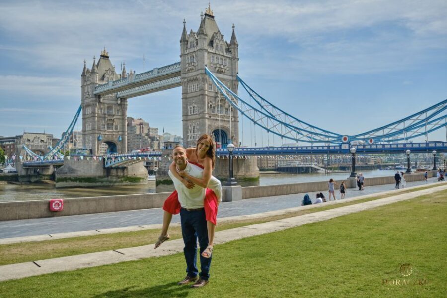 London 60min PRIVATE Personal Vacation & Travel Photographer - How your photographer builds your 60-minute photo plan