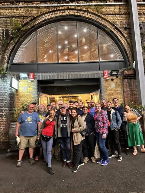 London: Bermondsey Craft Brewery Tour - Price and what $60 buys you in London