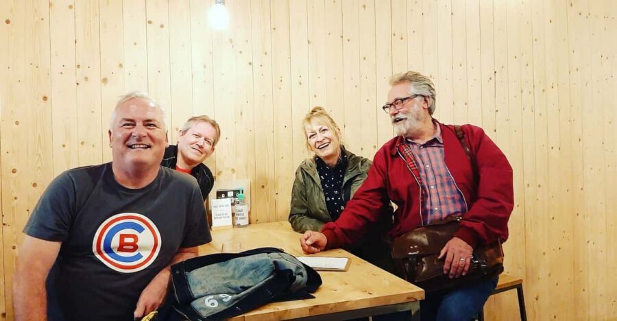 London: Bermondsey Craft Brewery Tour - Logistics that matter: shoes, walking, and timing your day