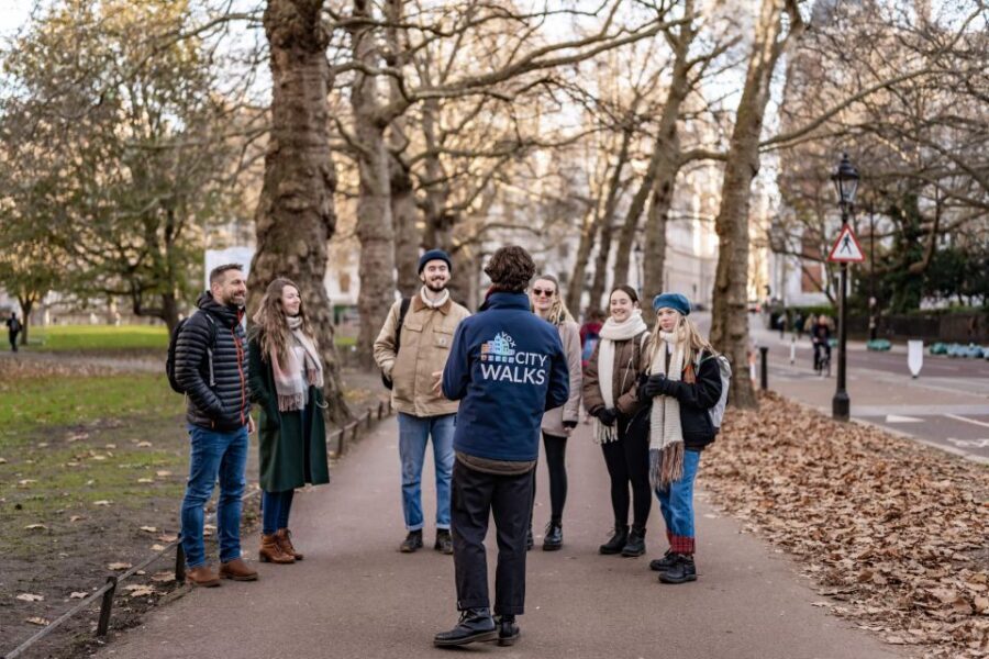 London: Best Landmarks Walking Tour - Key highlights worth showing up for