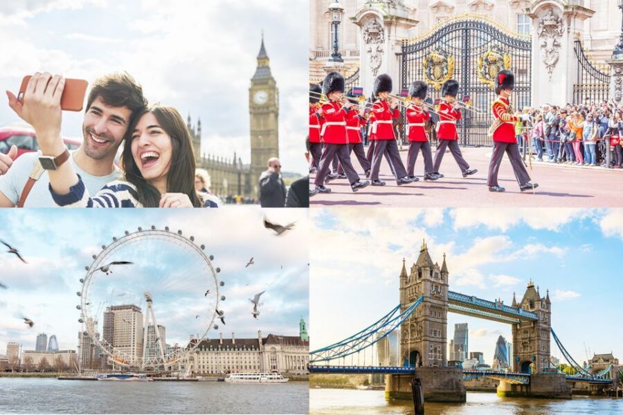 London: Best of London Half-Day Tour - Whitehall’s big monuments: Cenotaph, Horse Guards, and the parade grounds