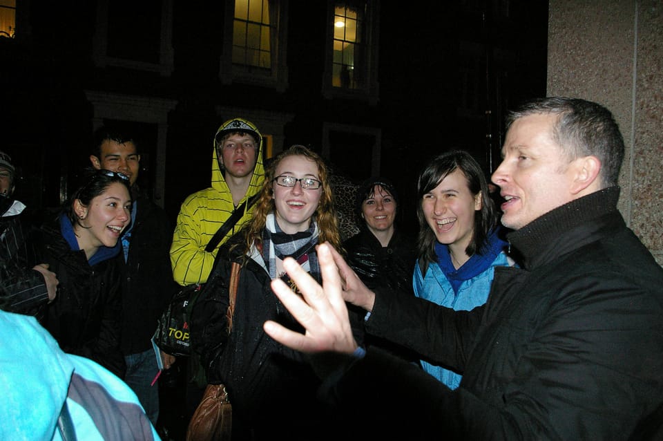 London: Beyond Jack the Ripper Serial Killers Walking Tour - What you learn: specific serial killer cases, with psychology in the driver’s seat