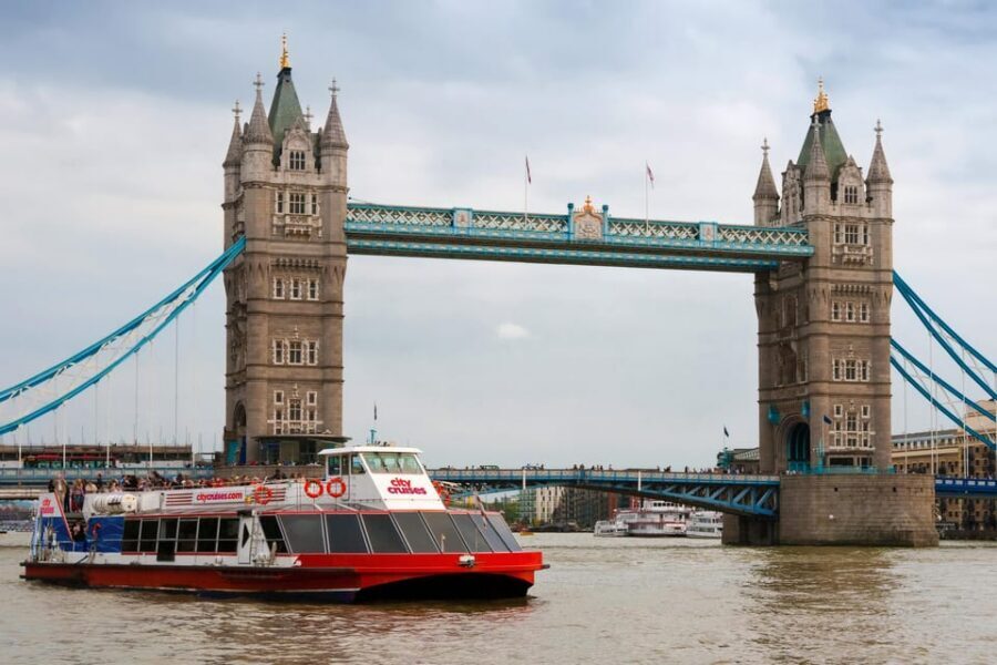 London: Big Bus Hop-on, Hop-off with Optional River Cruise - Why this hop-on hop-off style works in London