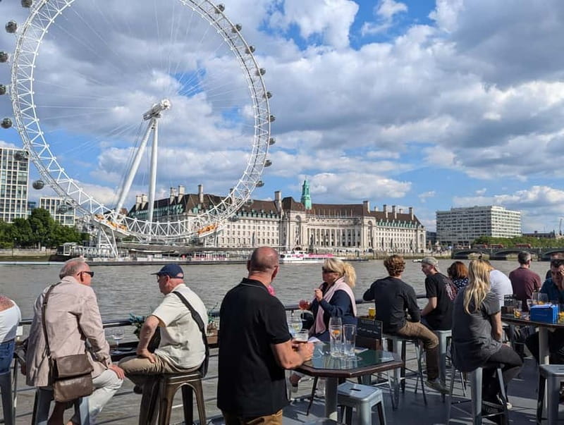 London: Boat Show Comedy Club Experience - The comedy line-up: stars, circuit favorites, and surprise guests