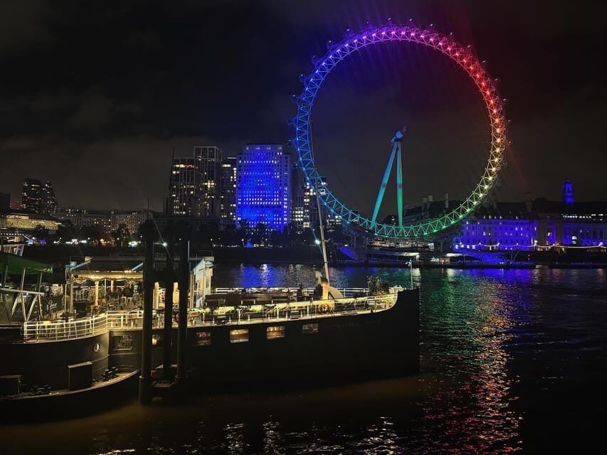 London: Boat Show Comedy Club New Material Night - Key points to know before you go