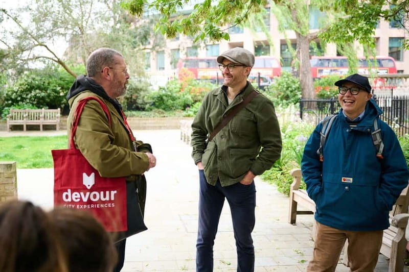 London: Borough Market Food Tour with Local Guide - Tooley Street meet-up: breakfast energy and a clear game plan