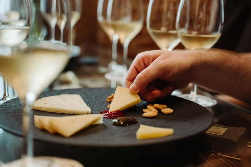 London: Borough Market Food Tour with Local Guide - Baby Bacchus: private wine and cheese pairing that adds context