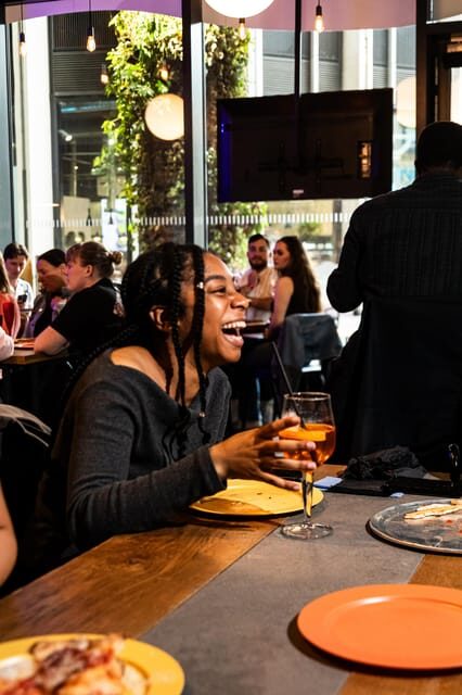London: Bottomless Brunch Comedy - The Ding Dong Gong Show - Crowd Judging: Where the Fun Can Turn (and How to Handle It)
