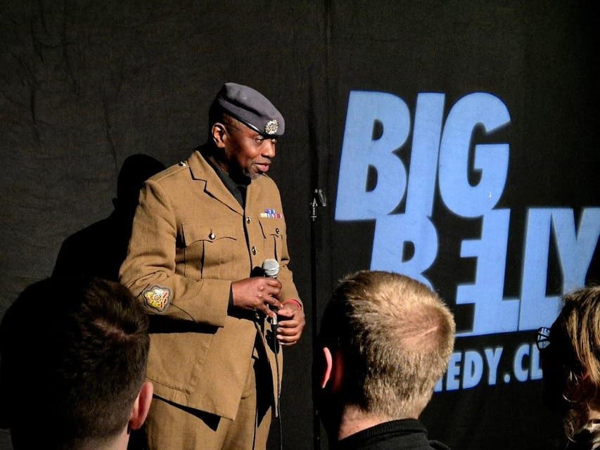 London: Bottomless Brunch Comedy - The Ding Dong Gong Show - Who This Experience Suits Best (and Who Should Skip It)