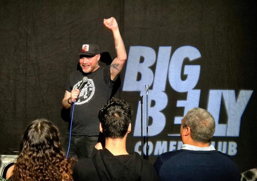 London: Bottomless Brunch Comedy - The Ding Dong Gong Show - Timing and Getting the Most Out of Your Afternoon