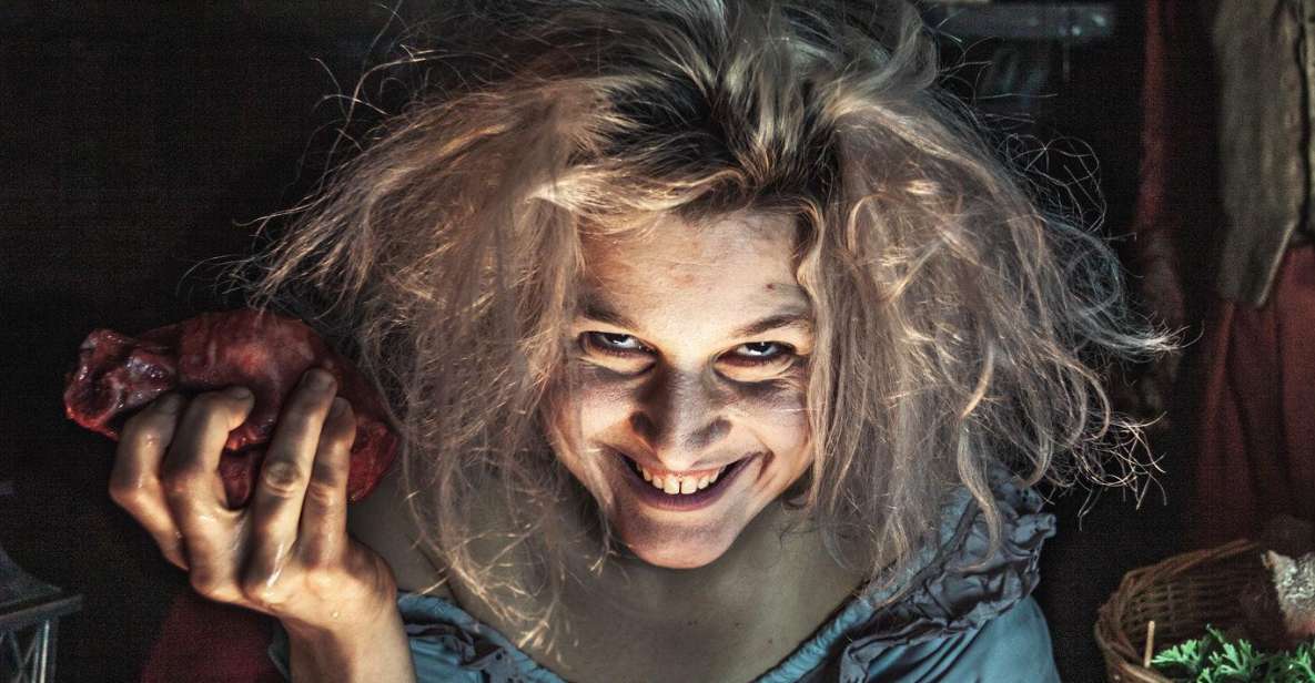 London Bridge Experience and Tombs Entrance Ticket - The London Tombs Scare Maze: Loud, Tight, and Full of Jump Moments