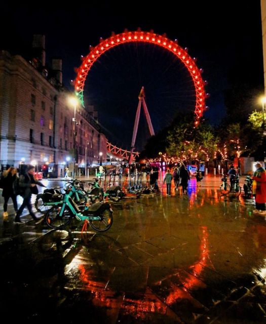 London Bridges Night Time Light Private Tour - How the Thames cruise changes the night-viewing game