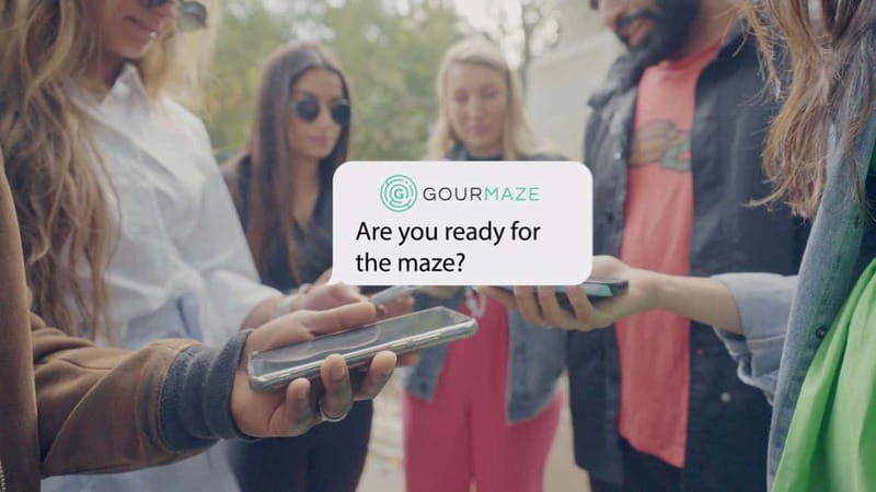 London: British Food Treasure Hunt With Gourmaze - How the Gourmaze hunt really plays (and why it changes London)
