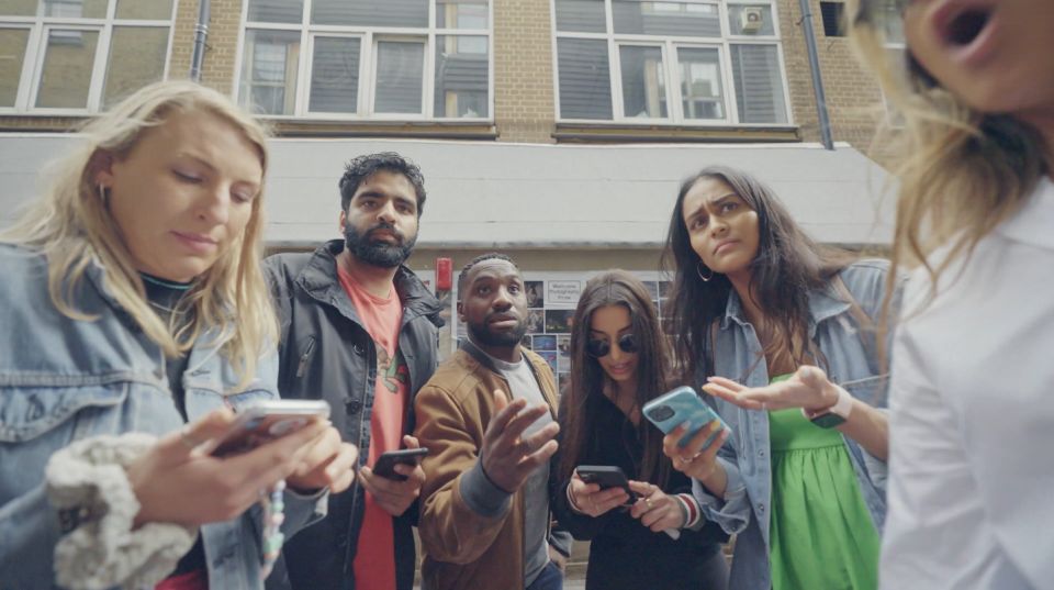 London: British Food Treasure Hunt With Gourmaze - London Bridge to Southwark: solving clues on streets you might skip